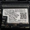 Module wifi Bluetooth télé Samsung QE65Q80TAT Référence: BN59-01344A – Image 5