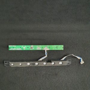 Module de commandes télé Samsung LE40A796R2M Référence: BN41-01020A + BN41-01017A