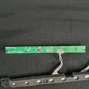 Module de commandes télé Samsung LE40A796R2M Référence: BN41-01020A + BN41-01017A