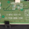 Module de commandes télé Sony KDL-32U3000 Référence: 1-874-221-11 (1-728-836-11) – Image 5