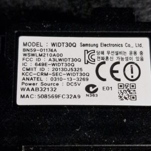 Module wifi télé Samsung UE50H6200AW Référence: BN5901174A – Image 3