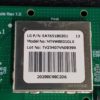 Module wifi télé Lg OLED65B36LA Référence: EAT65180201 – Image 6