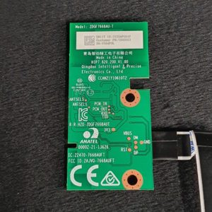 Module wifi télé Hisense 43A7GQ Référence: HIP7.820.200.V1.00 – Image 3