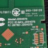 Module wifi télé Sony KDL-48W605B Référence: J20H076 – Image 4