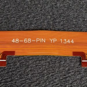 Nappe de connexion des cartes du LCD télé Sony KDL-48W605B – Image 3
