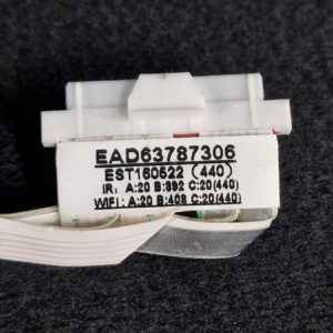 Nappe de connexion des modules télé Lg 55UH615V-ZB Référence: EAD63787306 – Image 4