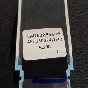 Nappe LVDS télé Lg OLED65B36LA Référence: EAD63285606 – Image 3