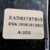 Nappe LVDS télé Lg 55UH615V-ZB Référence: EAD63787803 – Image 3