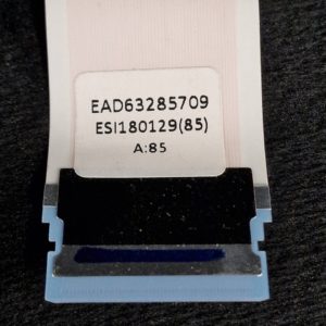 Nappe LVDS télé Lg OLED55E8PLA Référence: EAD63285709 – Image 3
