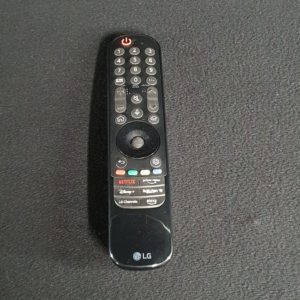 Télécommande télé Lg OLED65B36LA Référence: MR23GA