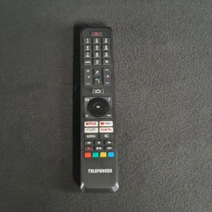 Télécommande neuve Télé Telefunken D70V950M2CWH Référence: 30111973