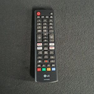 Télécommande neuve Télé Lg 70UQ81009LB Référence: AKB76040301