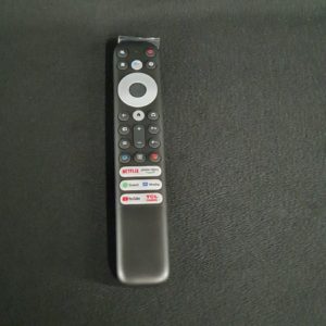 Télécommande Neuve Télé TCL 65C631 Référence:  RC902V FUR1