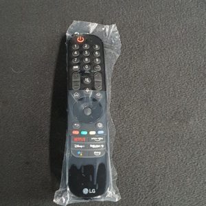 Télécommande neuve télé Lg OLED65B23LA Référence: MR22GA