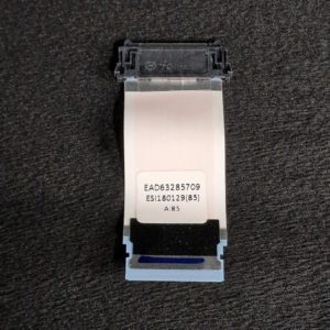 Nappe LVDS télé Lg OLED55E8PLA Référence: EAD63285709