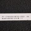 Barre LEDS télé Toshiba 65UL2163DG Référence:  RF-CF650001BE30-0501 A4 (B) – Image 5