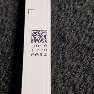 Barre LEDS télé Toshiba 55V5863DG Référence: JL.D55061330-078HS-M_V01 (B) – Image 3