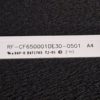 Barre LEDS télé Toshiba 65UL2163DG Référence:  RF-CF650001DE30-0501 A4 (D) – Image 5