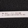 Barre LEDS télé Toshiba 55V5863DG Référence: JL.D55061330-078AS-M_V01 (A) – Image 4