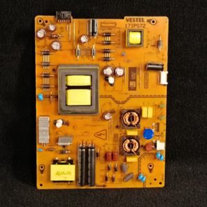 Carte d’alimentation télé Toshiba 55V5863DG Référence: 17IPS72 (23398738)