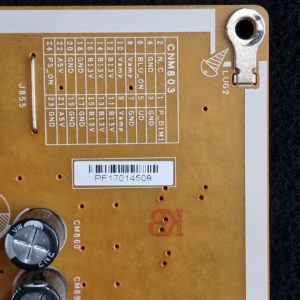 Carte d'alimentation télé Samsung UE50HU6900S Référence: BN44-00755A – Image 3