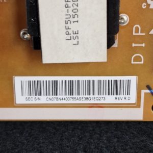 Carte d'alimentation télé Samsung UE50HU6900S Référence: BN44-00755A – Image 5