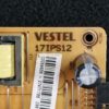Carte d'alimentation télé Continental Edison CEDLED50SX3-2 Référence: 17IPS12 (23269638) – Image 3