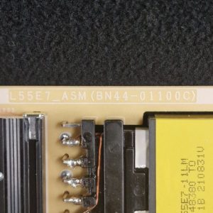 Carte d'alimentation télé Samsung QE55Q60AAU Référence: BN44-01100C – Image 4