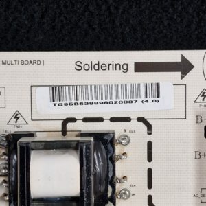 Carte d'alimentation télé Lg 55EG910V-ZB Référence: LGP55C-150P (EAY63989802) – Image 3