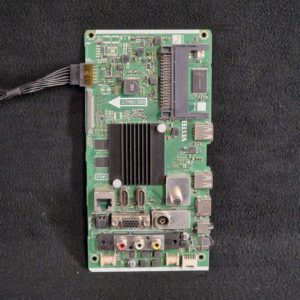 Carte mère télé Toshiba 55V5863DG Référence: 17MB130S (23543294)