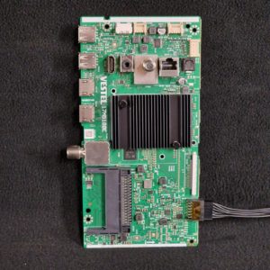 Carte mère télé Toshiba 65UL2163DG Référence: 17MB180E (23823923)