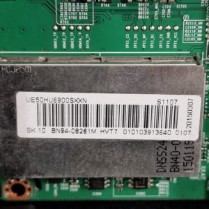 Carte mère télé Samsung UE50HU6900S Référence: BN41-02206B (BN94-08261M) – Image 3