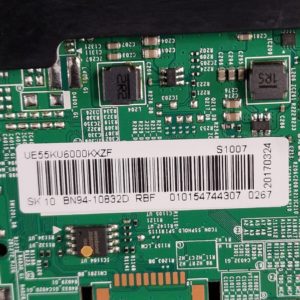 Carte mère télé Samsung UE55KU6000K Référence: BN41-02528A (BN94-10832D) – Image 4