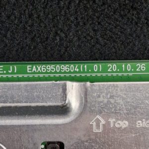 Carte mère télé Lg OLED65A16LA Référence: EAX69509604 (1.0) – Image 4