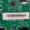 Carte mère télé Philips 55PUS8007/12 Référence: 715GB868-M0B-B06-004B – Image 3