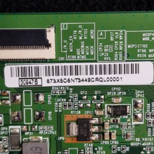 Carte T-Con télé Samsung UE50HU6900S Référence: 30947B – Image 6