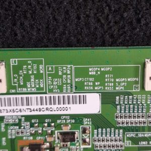 Carte T-Con télé Samsung UE50HU6900S Référence: 30947B – Image 4