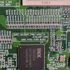 Carte T-Con télé Samsung UE50HU6900S Référence: 30947B – Image 3