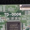 Carte T-Con télé Toshiba 65UL2163DG Référence: TD-0006 (ST6451D02-3) – Image 3
