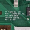 Carte T-Con télé Lg OLED65A16LA Référence: 6870C-0852B – Image 7