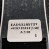 Nappe LVDS télé Lg OLED65A16LA Référence: EAD63285707 – Image 3
