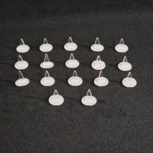 Ensemble de 17 supports des diffuseurs télé Samsung UE55KU6000K