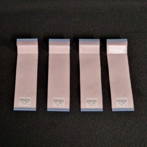 Ensemble nappes de connexion de la carte T-Con au LCD télé Lg OLED65A16LA Référence: EAD65105101