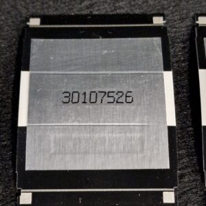 Ensemble nappes de connexion de la carte T-Con au LCD télé Toshiba 65UL2163DG Référence: 30107526 – Image 3