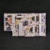 Carte d'alimentation télé Lg OLED65A16LA Référence: EAX68999602 (1.0)