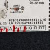 Carte d'alimentation télé Lg OLED65A16LA Référence: EAX68999602 (1.0) – Image 4