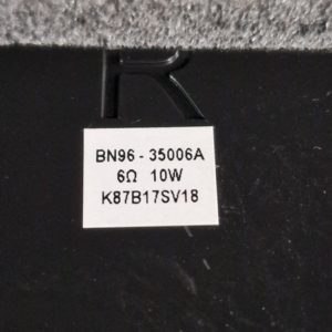 Ensemble haut parleurs télé Samsung UE55KU6000K Référence: BN96-35006A – Image 3