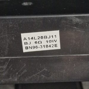 Ensemble haut parleurs télé Samsung UE50HU6900S Référence: BN96-31842E – Image 3
