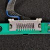 Interface de connexion des barres LEDS télé Samsung UE50HU6900S Référence: BN41-02223A – Image 2