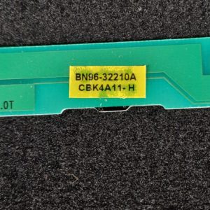 Interface de connexion des barres LEDS télé Samsung UE50HU6900S Référence: BN41-02223A – Image 3